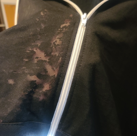 🩴Threadbare Hoodie Zip-up - Picture 4 of 6